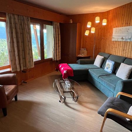 Apartmán La Petite Silene Leysin Exteriér fotografie