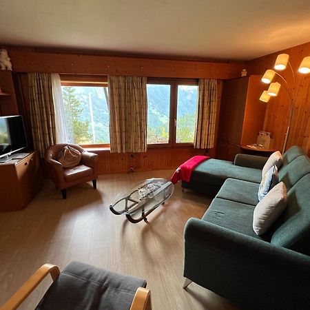 Apartmán La Petite Silene Leysin Exteriér fotografie