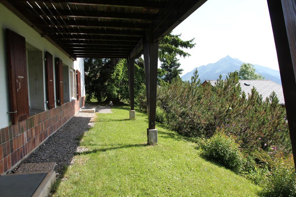 Apartmán La Petite Silene Leysin Pokoj fotografie