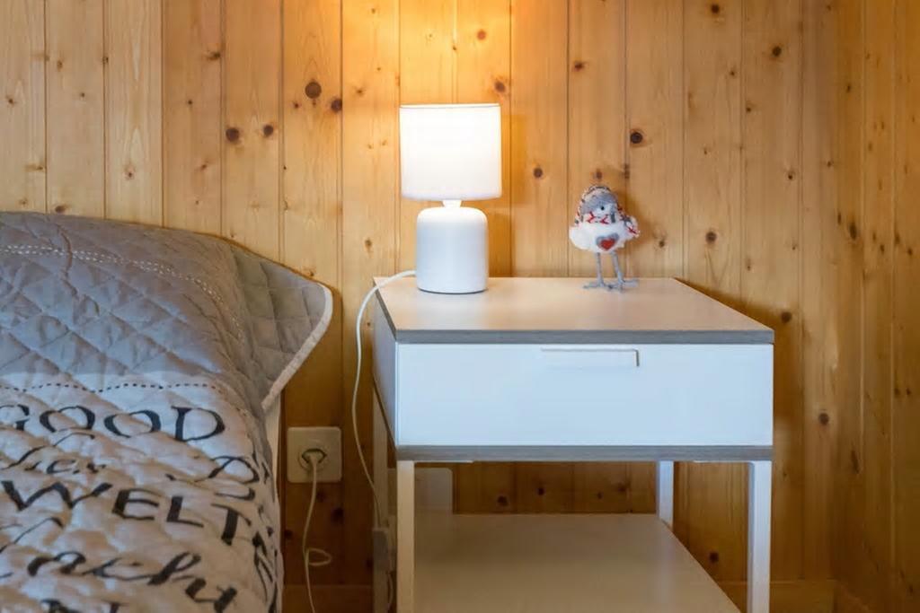 Apartmán La Petite Silene Leysin Exteriér fotografie