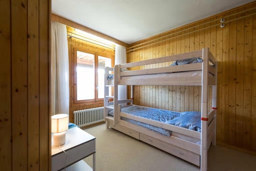 Apartmán La Petite Silene Leysin Exteriér fotografie